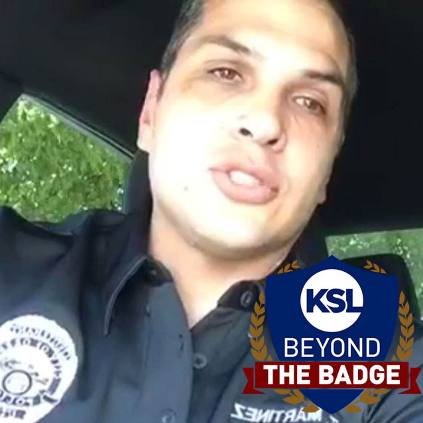 Lieutenant Craig Martinez, Orem City Police Department episode artwork