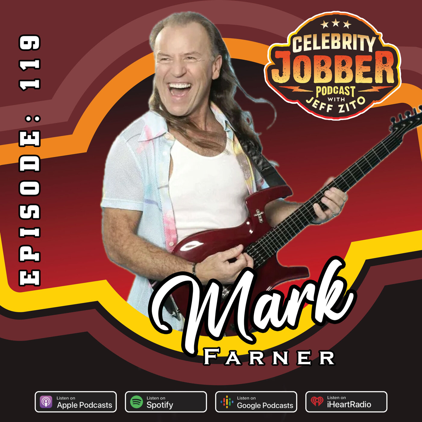 Celebrity Jobber with Jeff Zito - Mark Farner (Grand Funk)