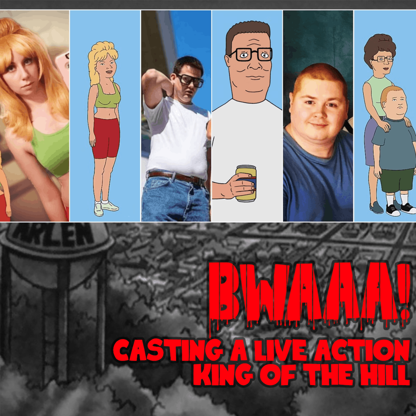 If a Live Action 'King of the Hill Happens, We Need These Actors