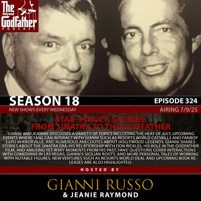 The Hollywood Godfather Podcast