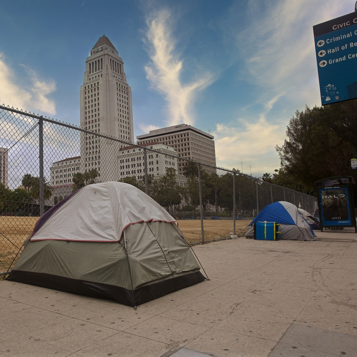 Homelessness is up in LA. What it means for the mayor’s race