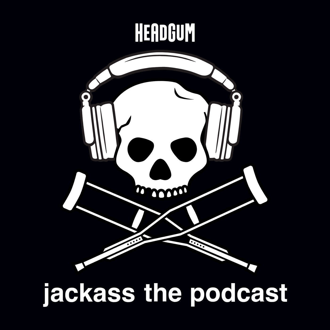 welcome to jackass the podcast