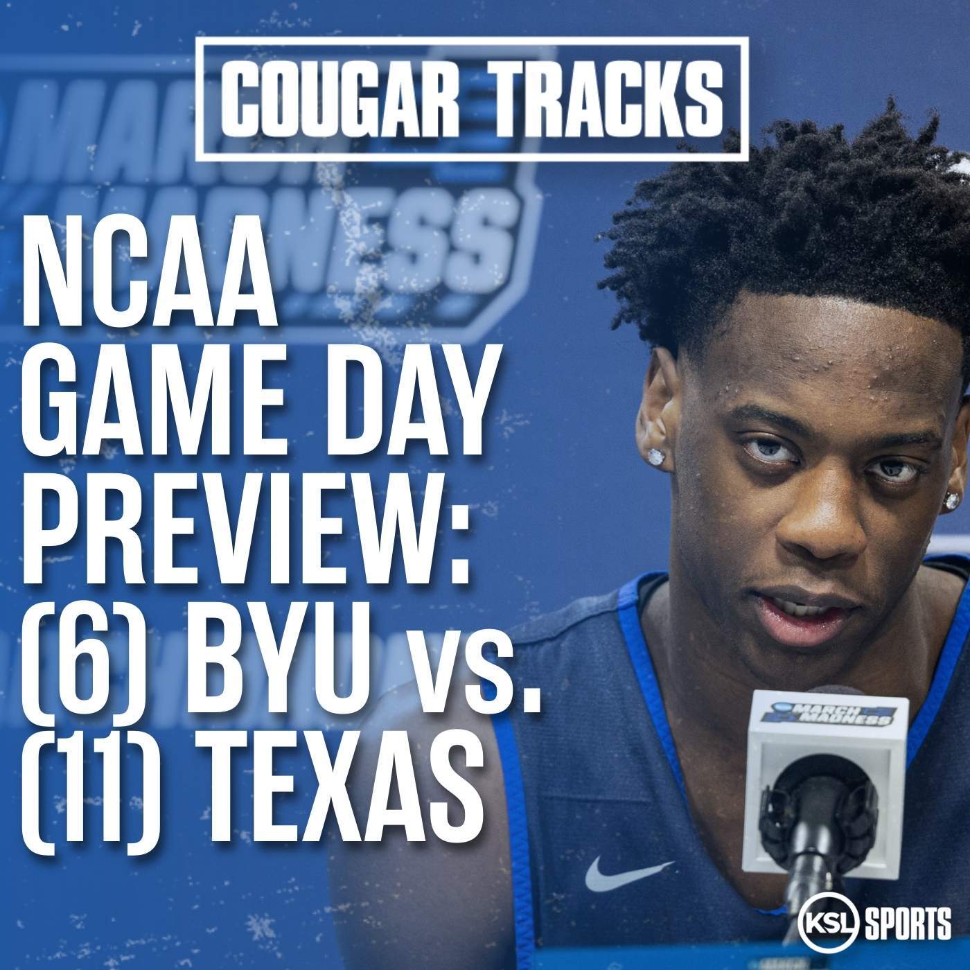 BYU vs. Texas: NCAA Tournament game day preview & score prediction