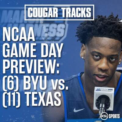 Cougar Tracks - Daily BYU Cougars Football, Basketball Podcast