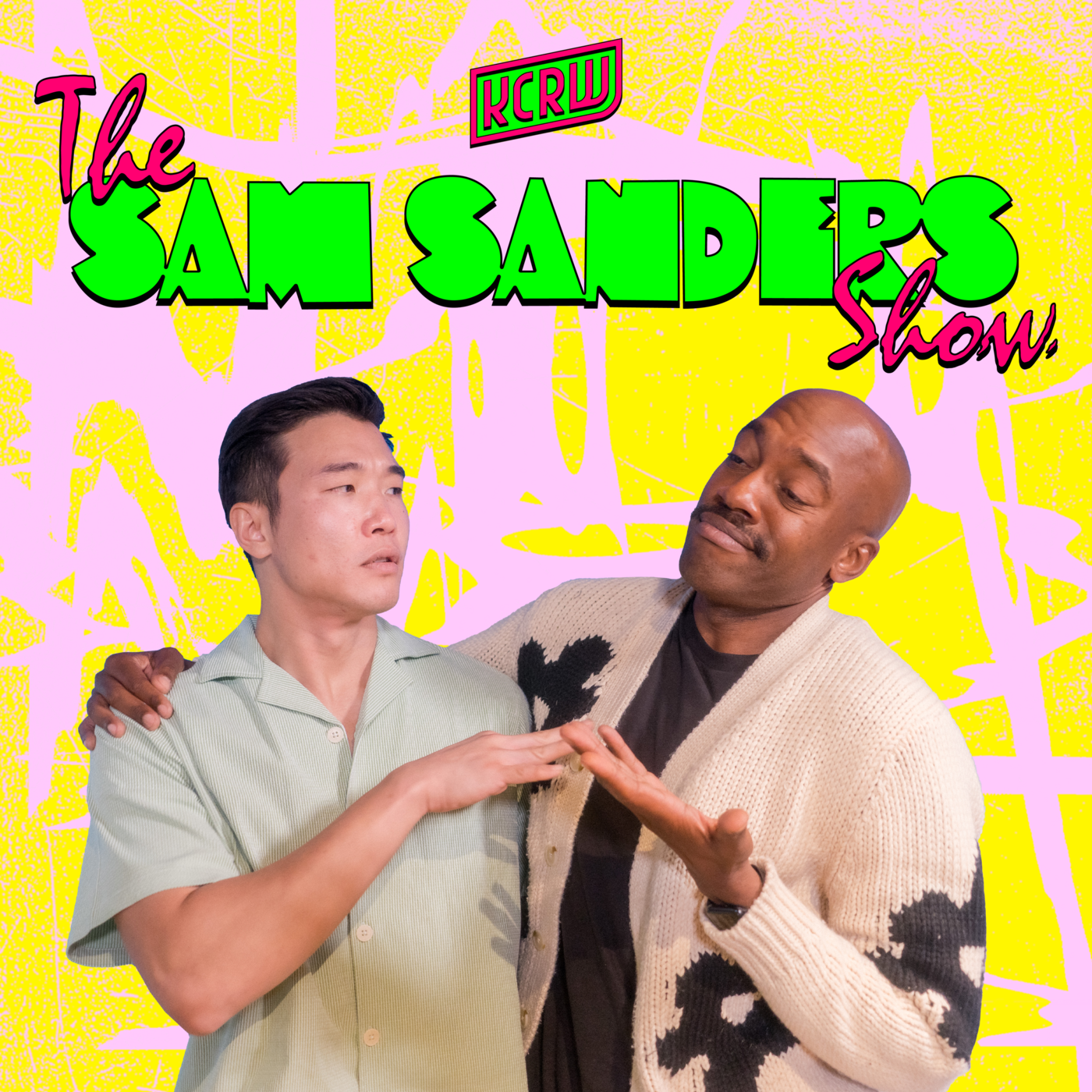 Joel Kim Booster: Sex, Wealth, and Comedy