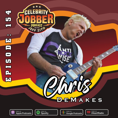 Celebrity Jobber Podcast with Jeff Zito