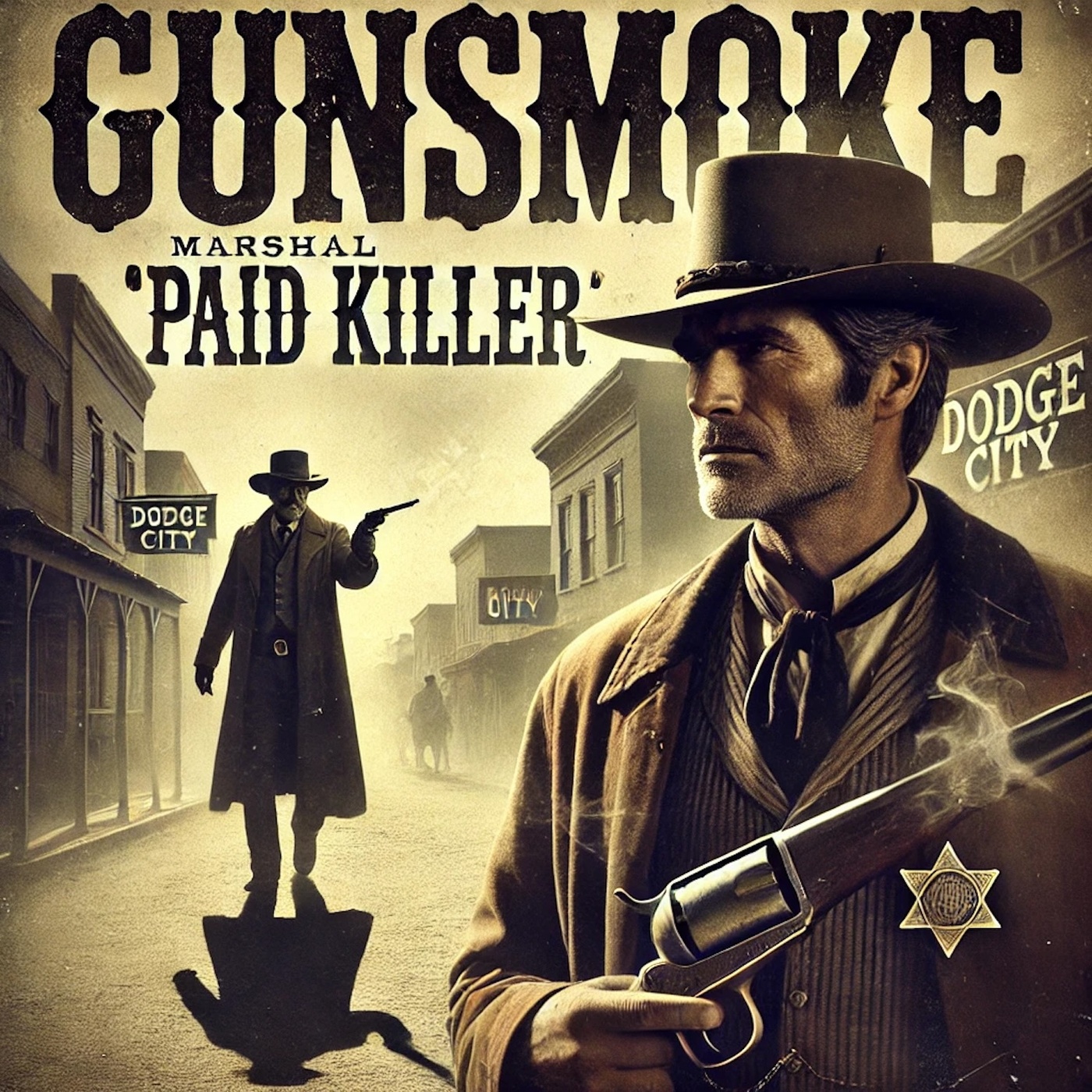 Gunsmoke: Old West Stories