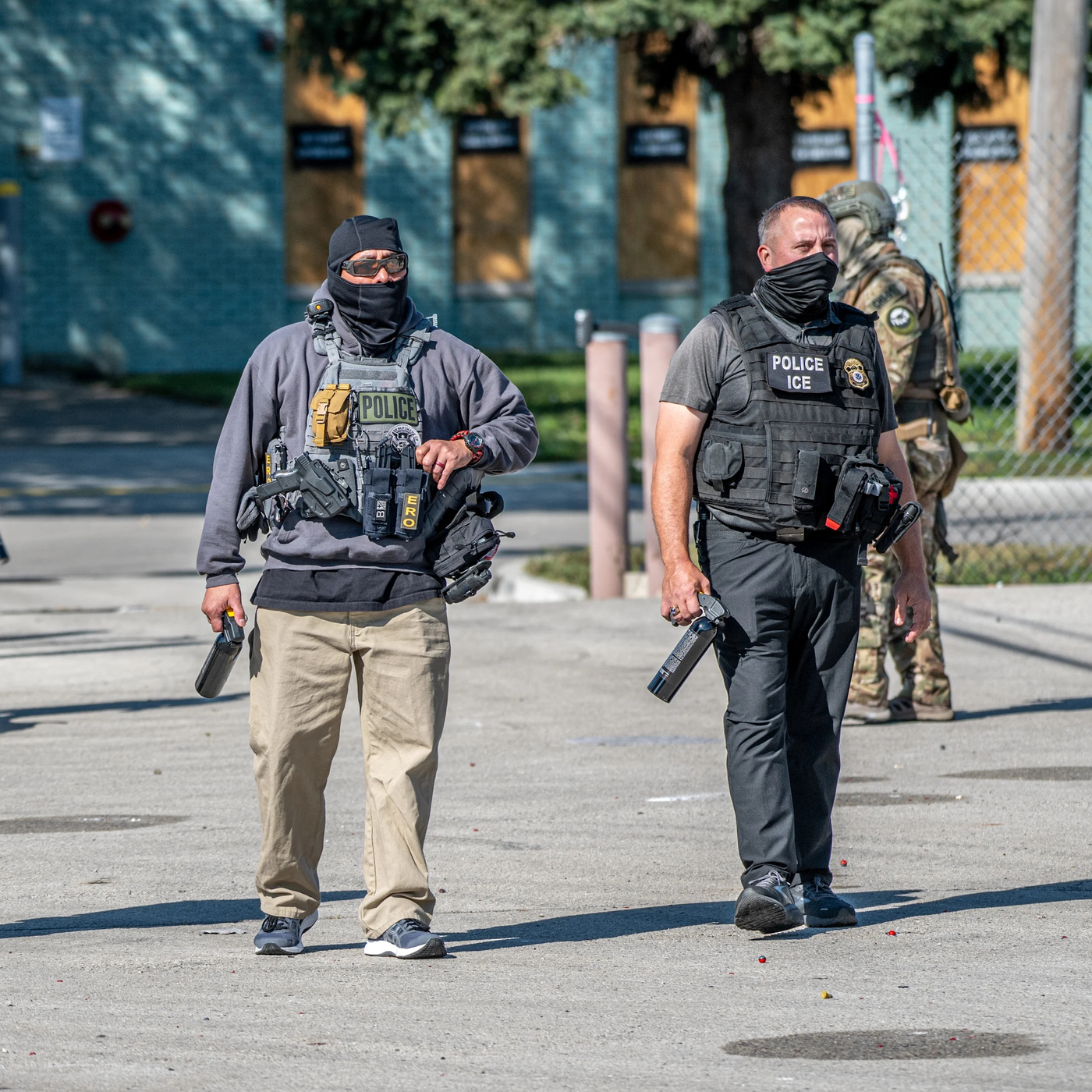 Why immigration arrests are surging again