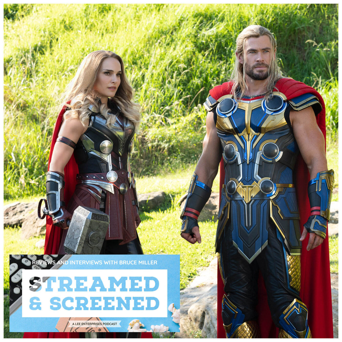 Streamed & Screened: Movie and TV Reviews and Interviews