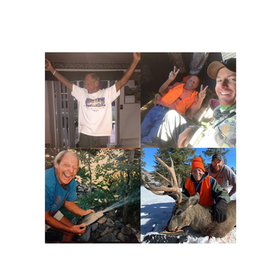 Terry Wickstrom Outdoors Interviews
