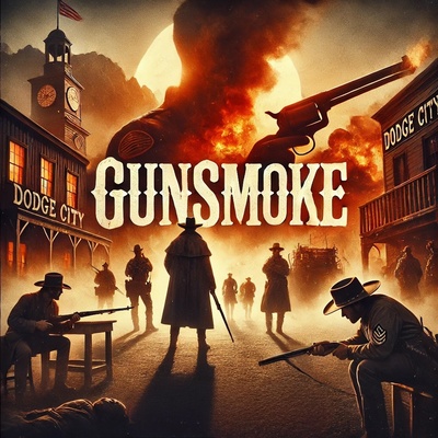 Gunsmoke: Old West Stories