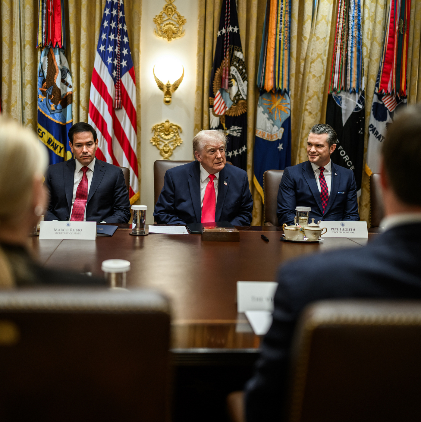 Caribbean boat strikes, Signal fiasco. Could Defense Secretary Pete Hegseth’s days be numbered?