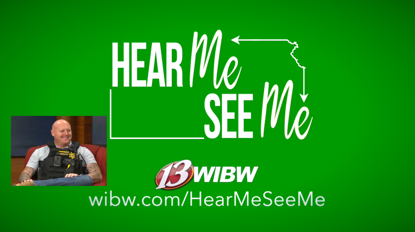 Hear Me See Me