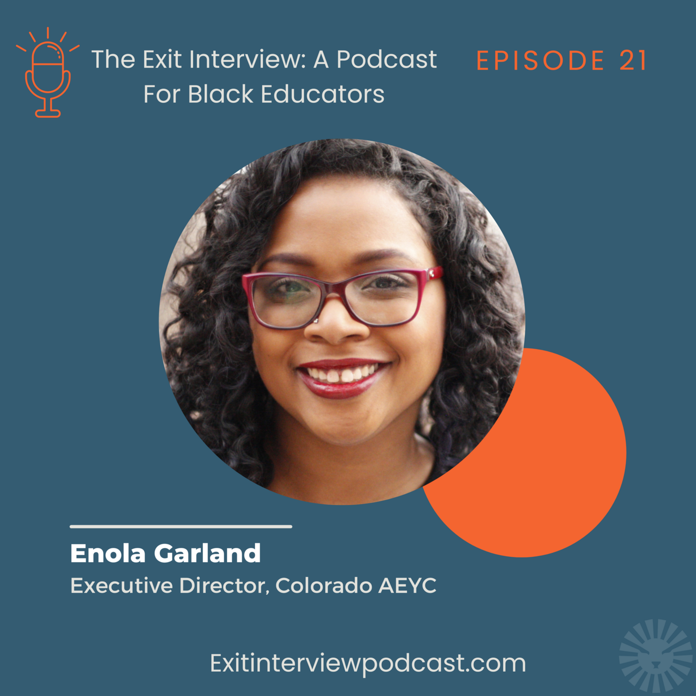The Exit Interview: A Podcast for Black Educators