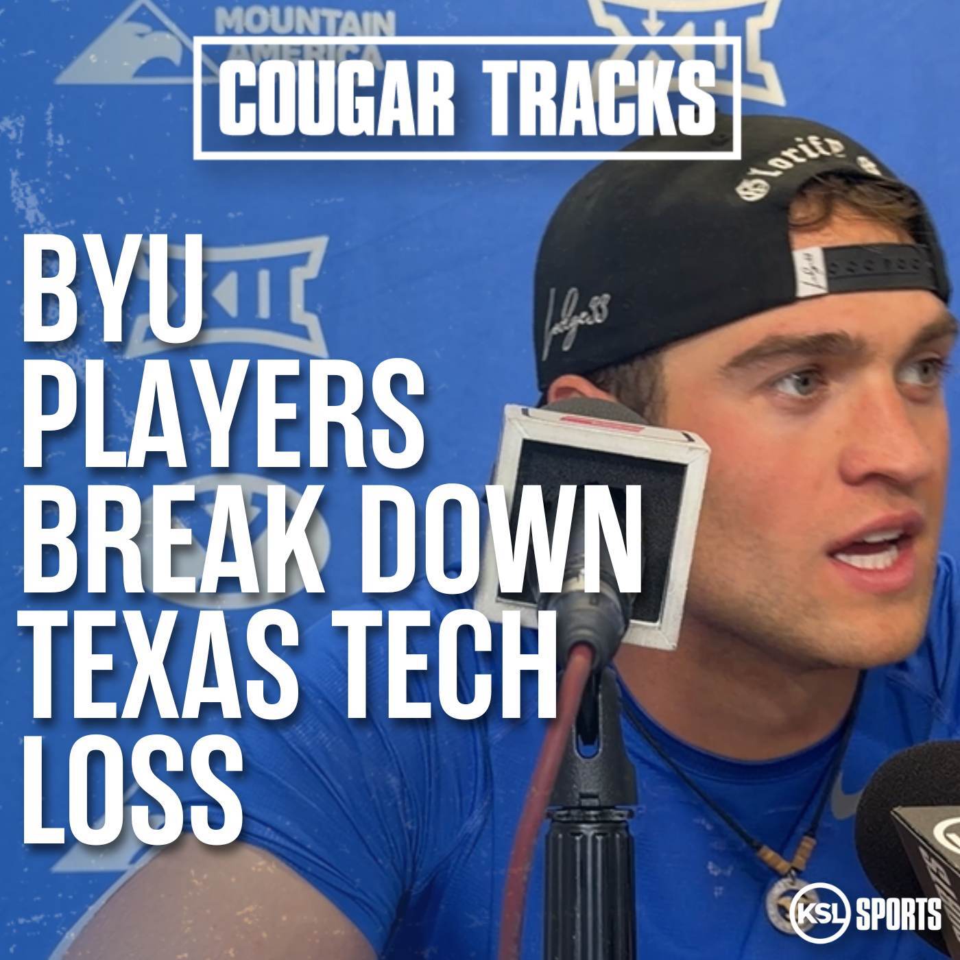 BYU Football Players Break Down 29-7 Loss At Texas Tech BYU Football Players Break Down 29-7 Loss At Texas Tech