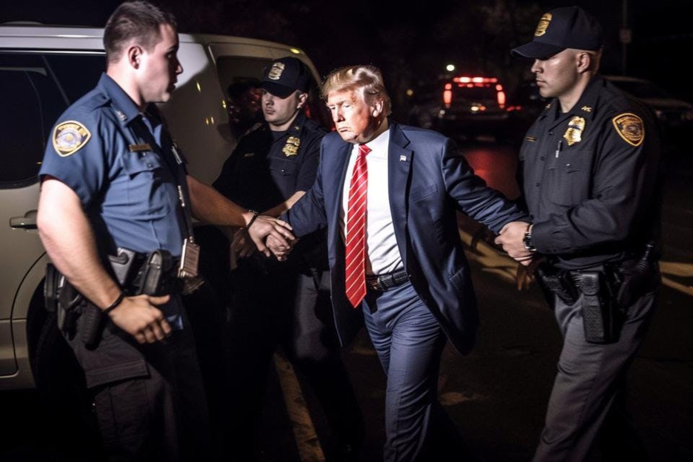 Gulf Coast Radio Ep41- Arresting Trump 