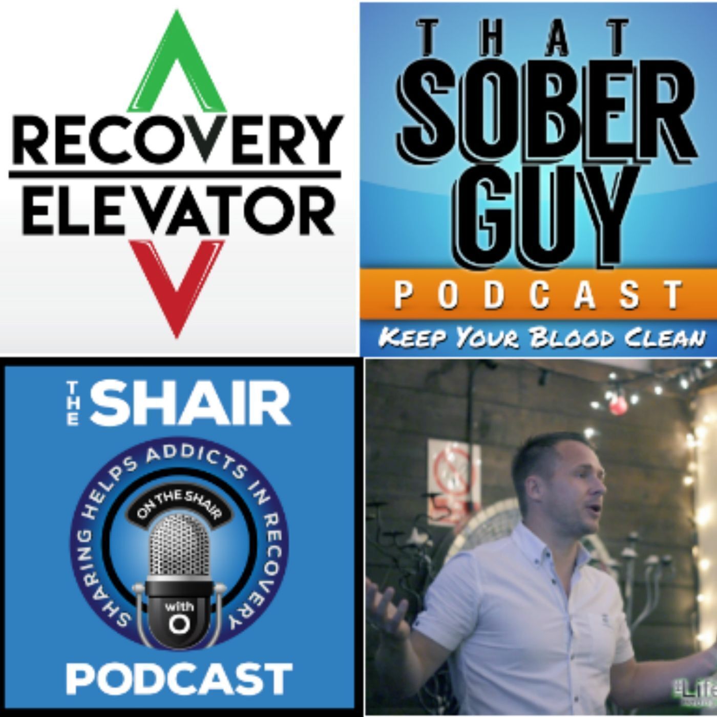 That Sober Guy Podcast