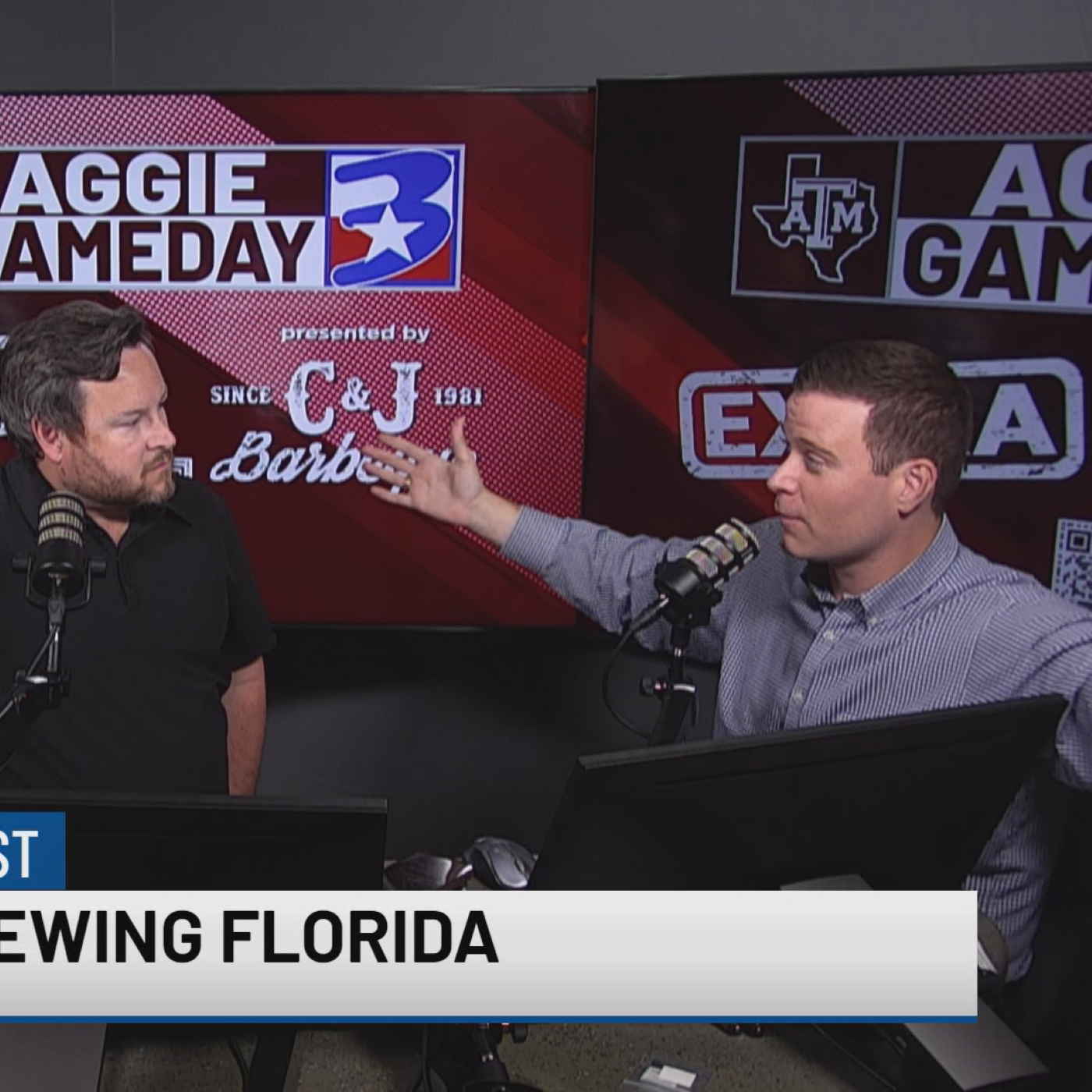 Can Florida do the Texas two-step with trip to Texas A&M?