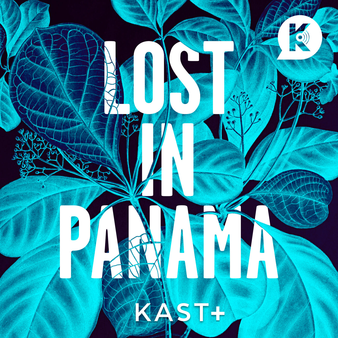 Lost in Panama + podcast tile
