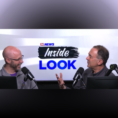 Inside Look with Jeff Lyons