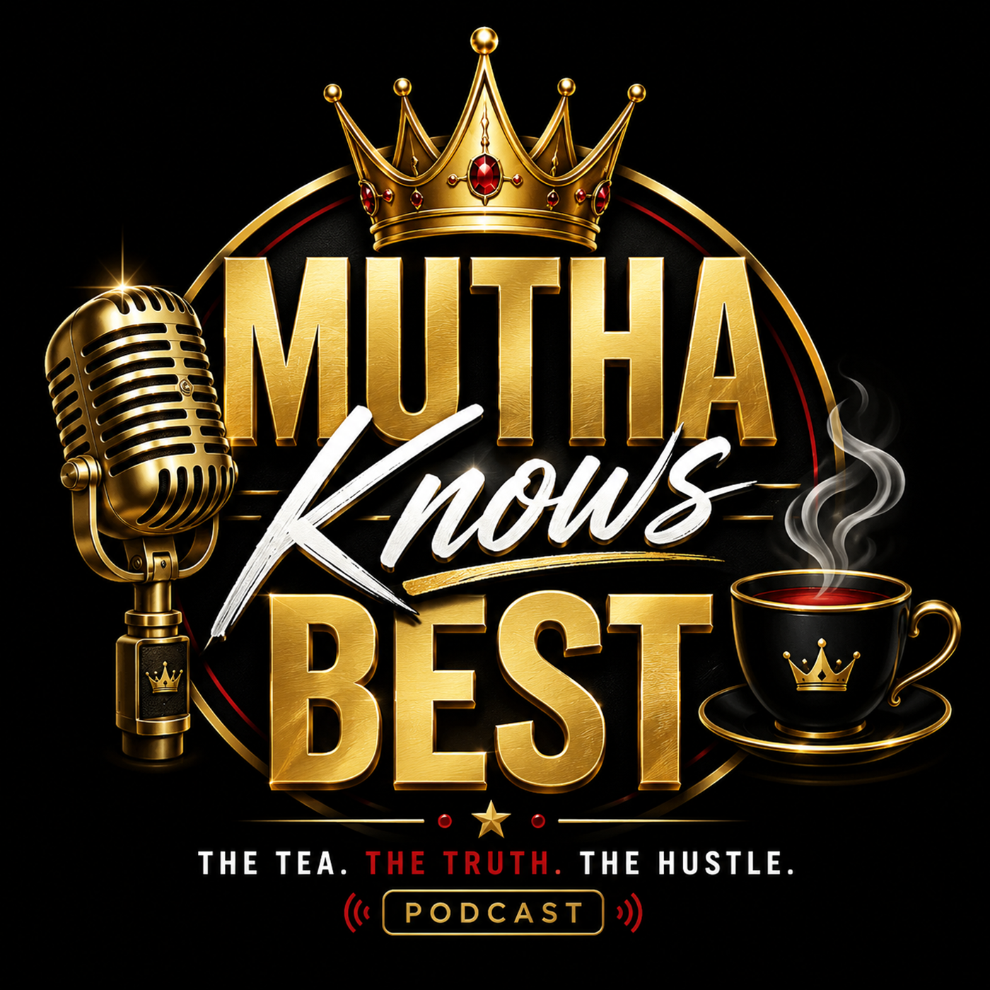 MUTHA Knows - Tami Roman episode artwork