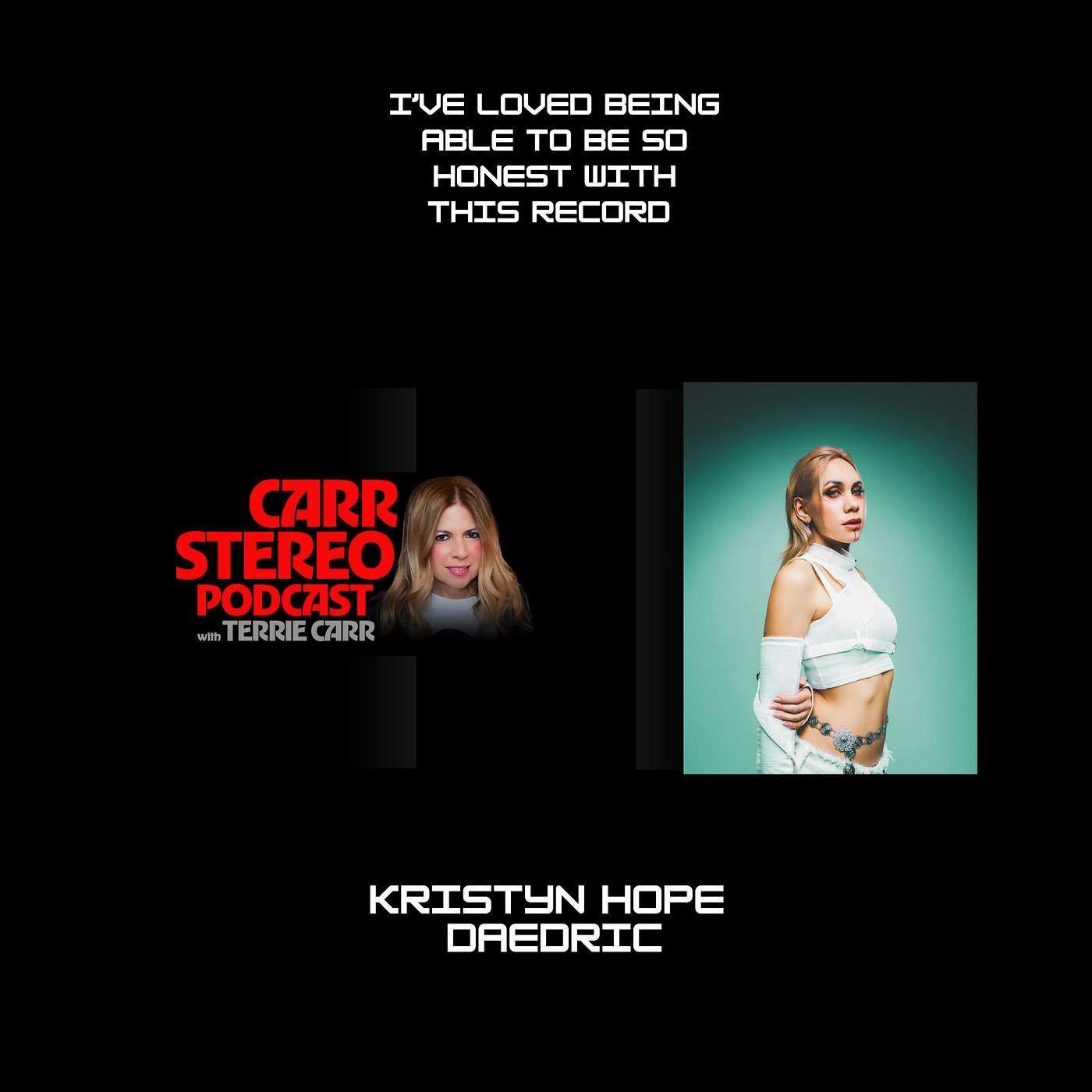 New Music Discovery with Kristyn Hope From Daedric on Defying Expectations