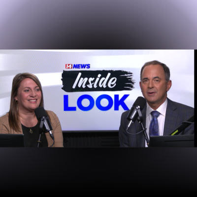 Inside Look with Jeff Lyons