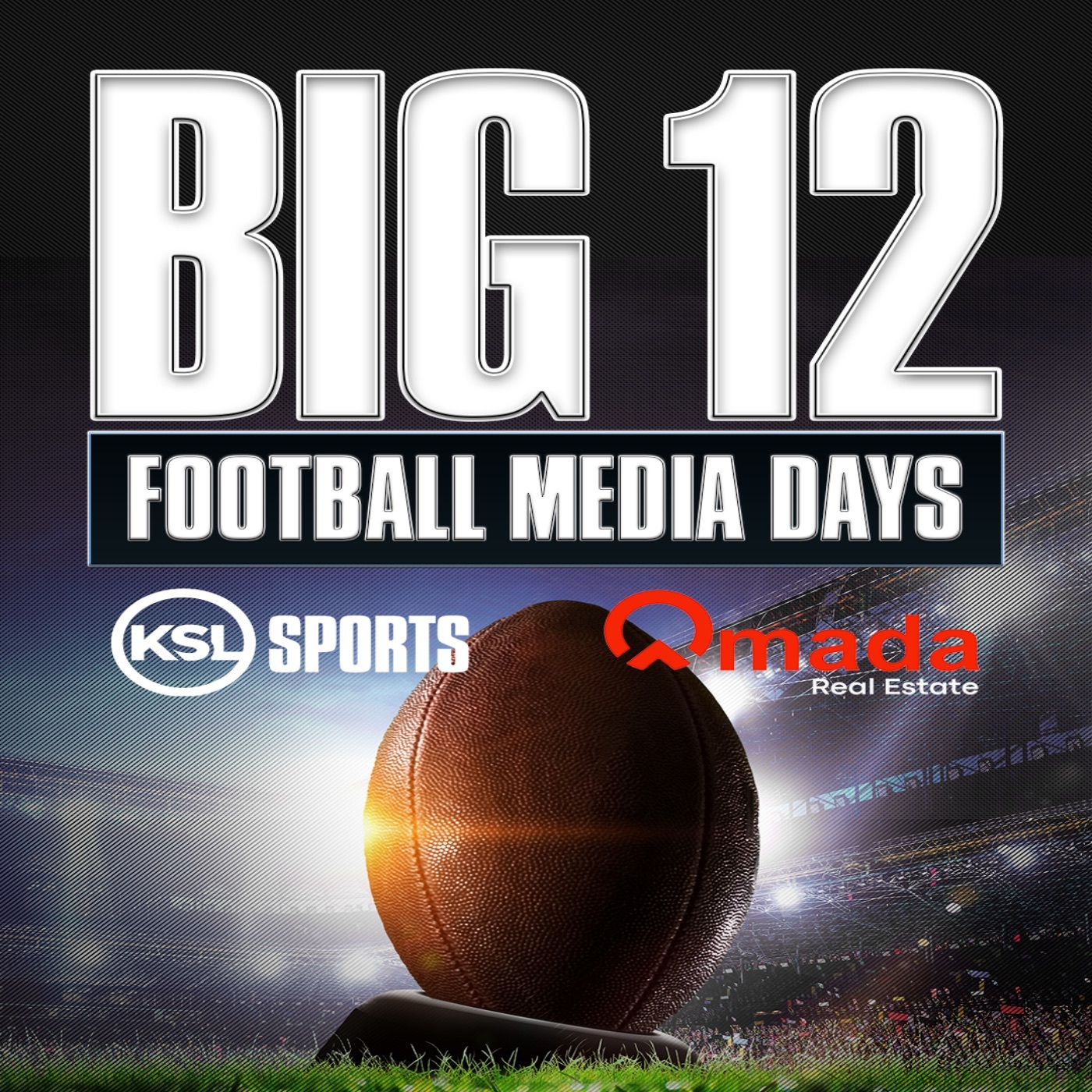 2026 Big 12 Media Days | Morgan Scalley with The KSL Sports Zone | July 8, 2026