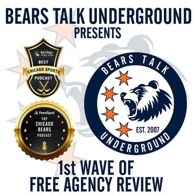 Bears Talk Underground