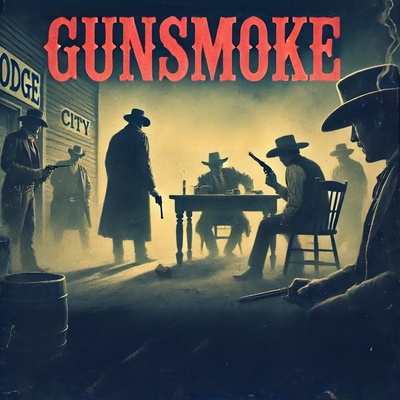 Gunsmoke: Old West Stories