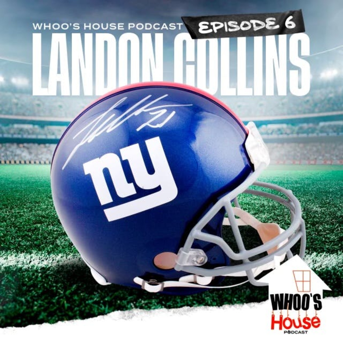 EP 6 NY Giants Landon Collins talk weed in the NFL 