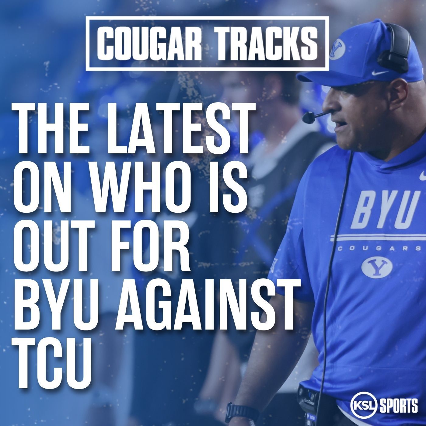 Latest on who's in and who's out for BYU against TCU + 2026-27 hoops roster breakdown + Cannon DeVries interview