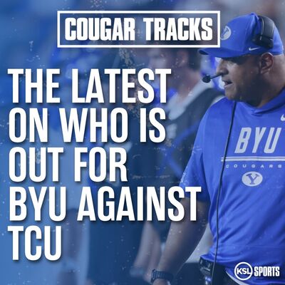 Cougar Tracks - Daily BYU Cougars Football, Basketball Podcast
