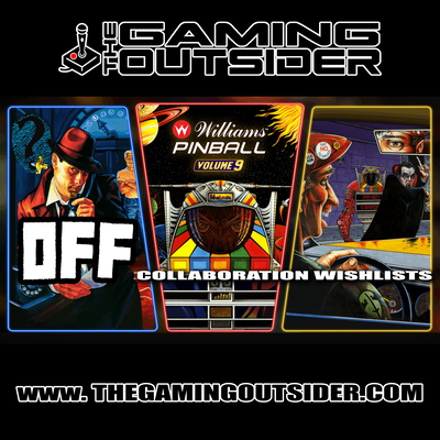 The Gaming Outsider