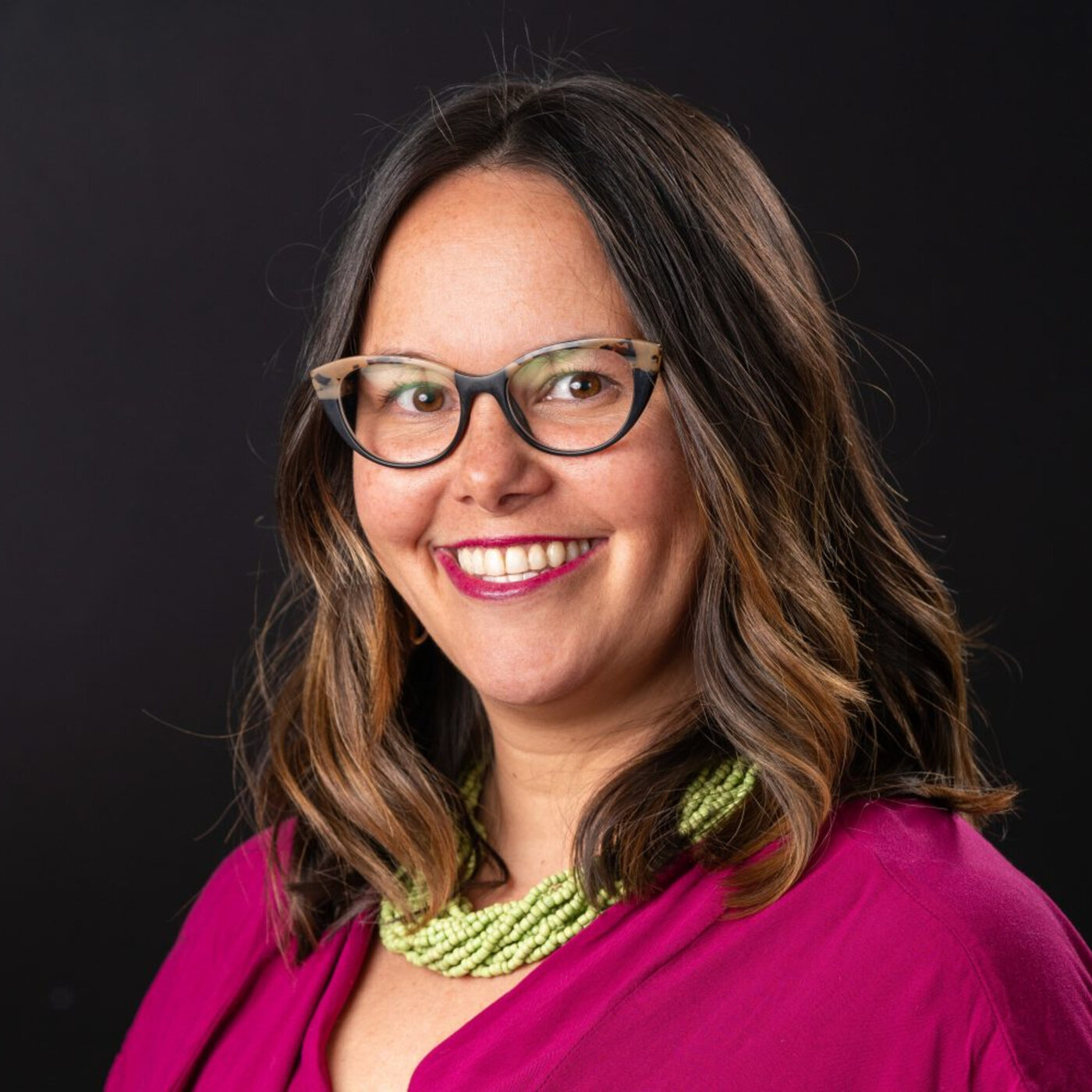Erin Castro, PhD talks about bringing education to people behind bars episode artwork