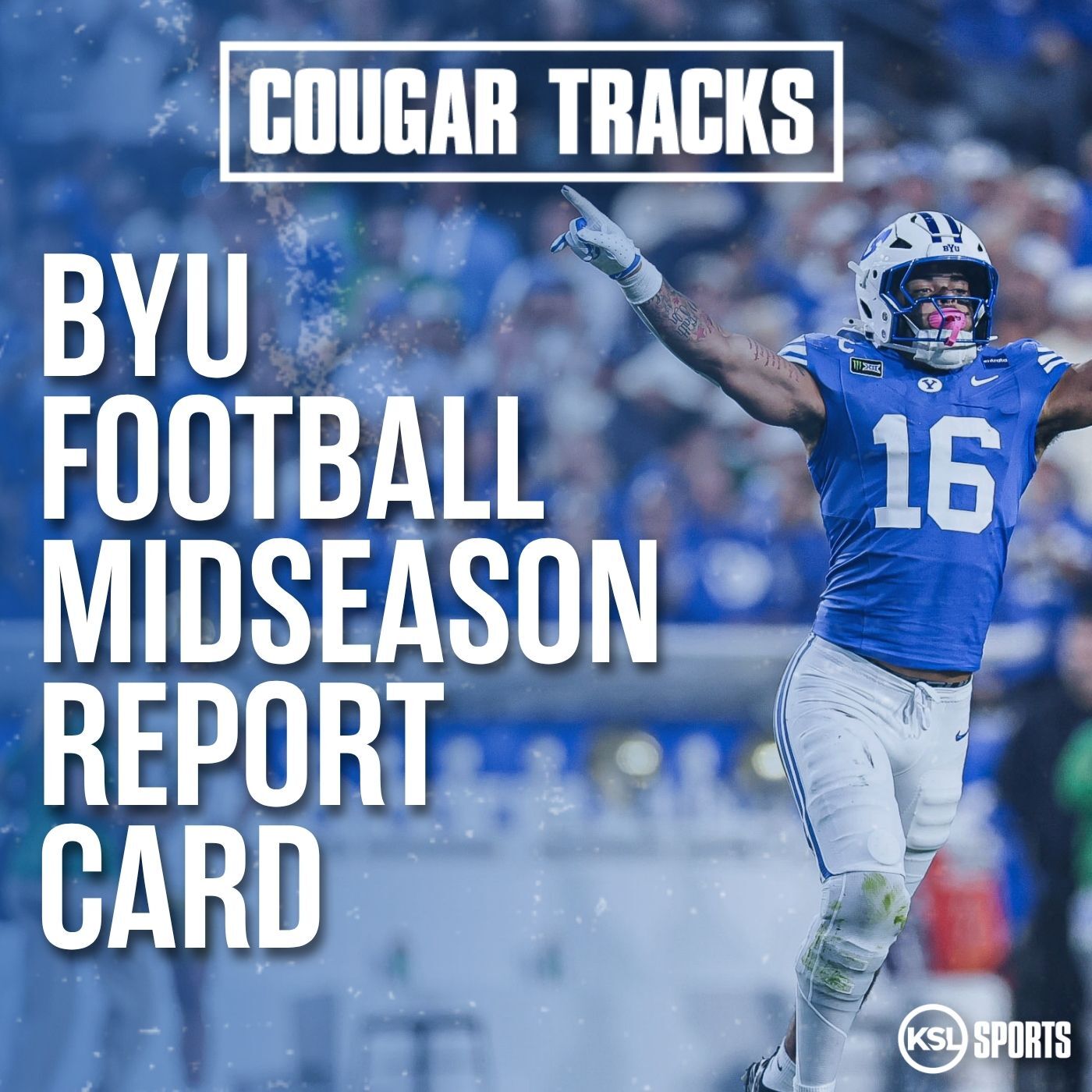 Midseason report card for No. 2 BYU football + Insider look at UCF