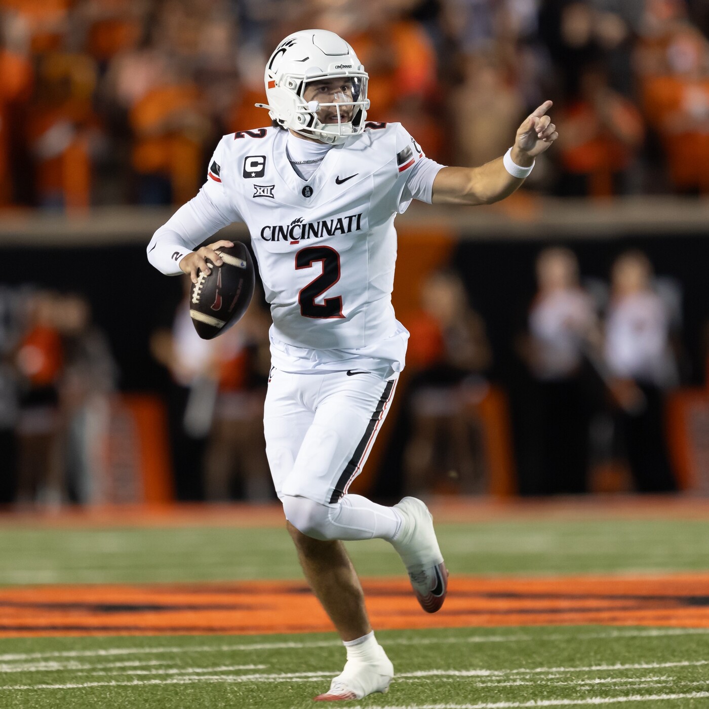 Tom & Berry Show: Why Indiana is the pick in the College Football Playoff