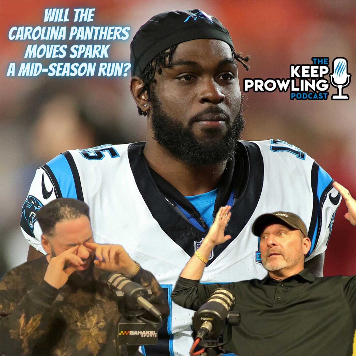 Can The Carolina Panthers Win Two In A Row? | Keep Prowling Podcast