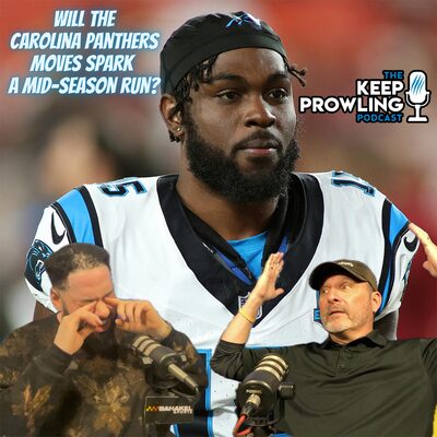 The Keep Prowling Podcast