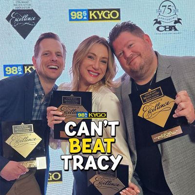 Can't Beat Tracy