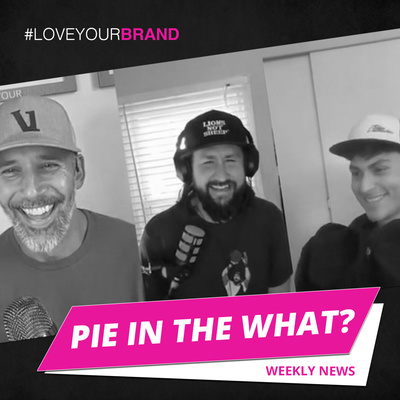 LOVE YOUR BRAND