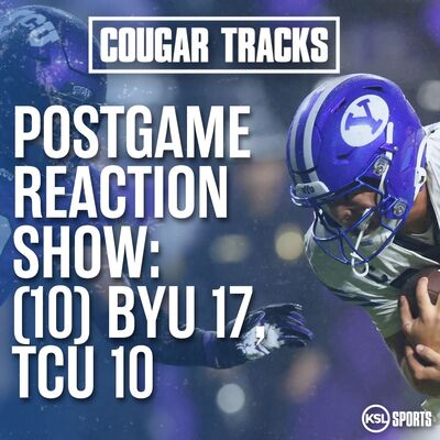 Cougar Tracks - Daily BYU Cougars Football, Basketball Podcast