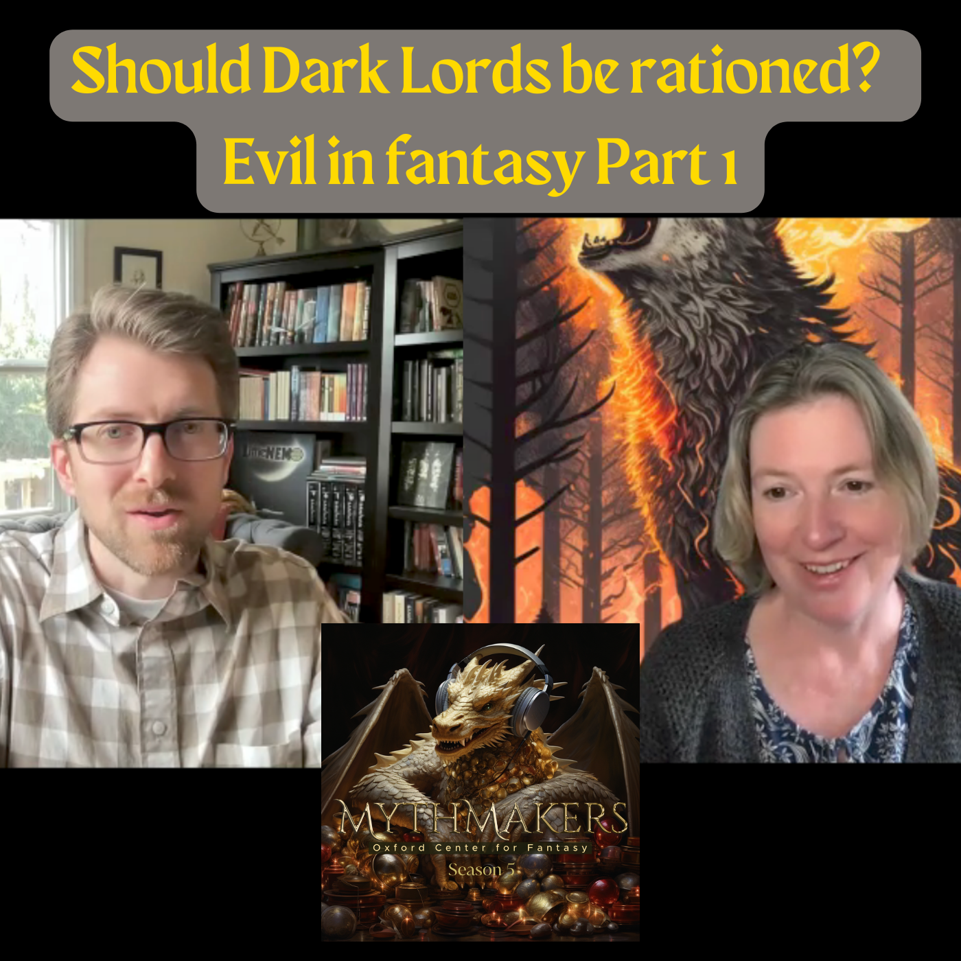 Should Dark Lords be Rationed? Evil in Fantasy - Part 1