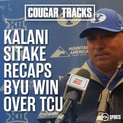 Cougar Tracks - Daily BYU Cougars Football, Basketball Podcast