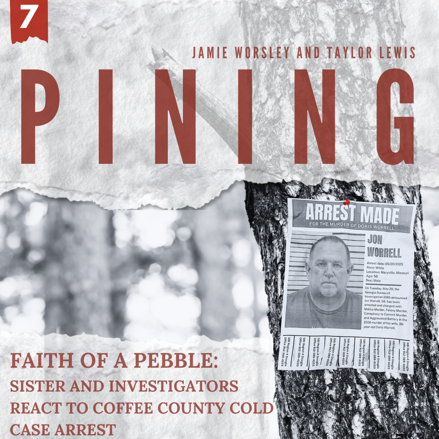 Pining