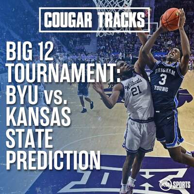 Cougar Tracks - Daily BYU Cougars Football, Basketball Podcast