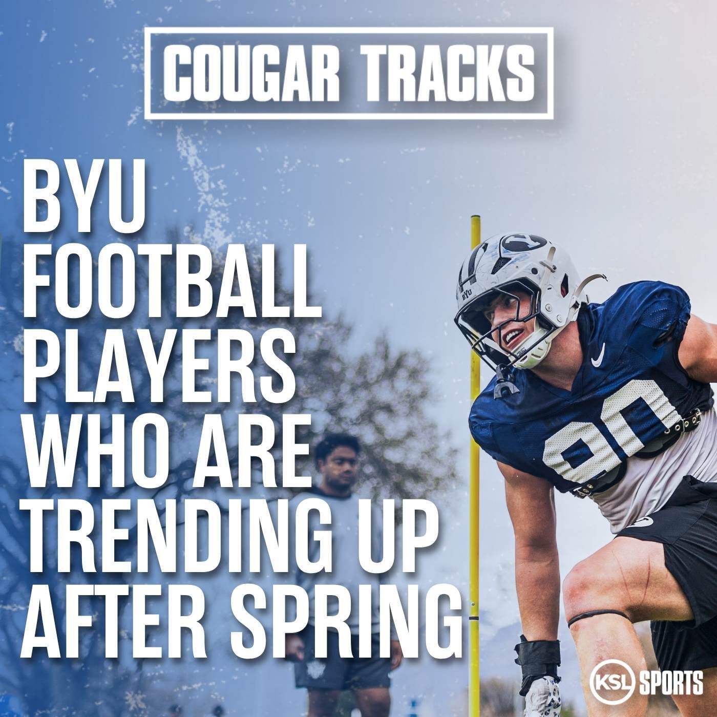 BYU football players trending up after spring + Hoops portal activity
