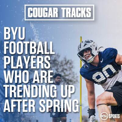 Cougar Tracks - Daily BYU Cougars Football, Basketball Podcast